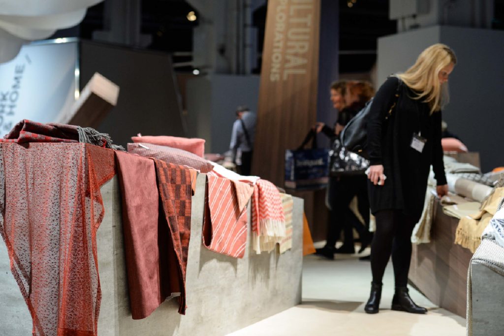 Messe Frankfurt, Heimtextil 2017
